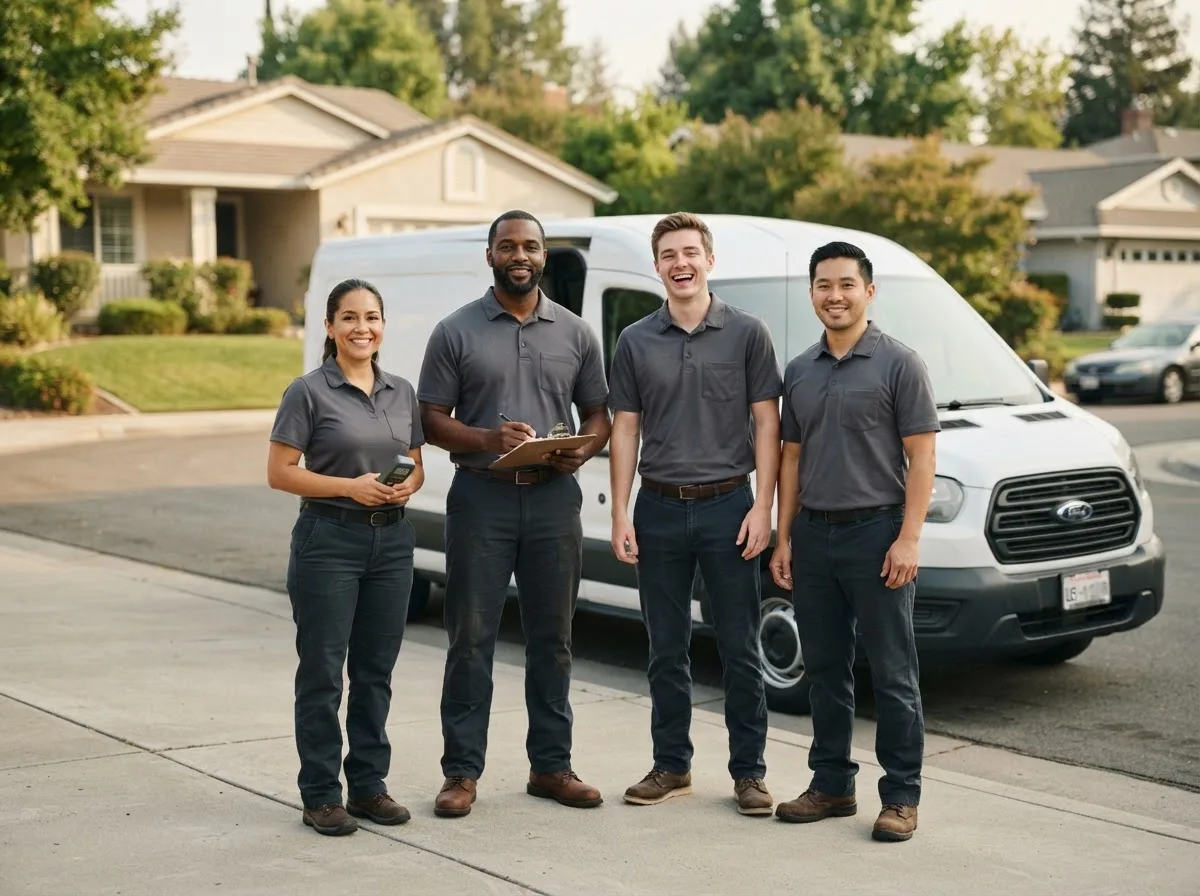 Licensed water damage restoration technician near Canby, CA